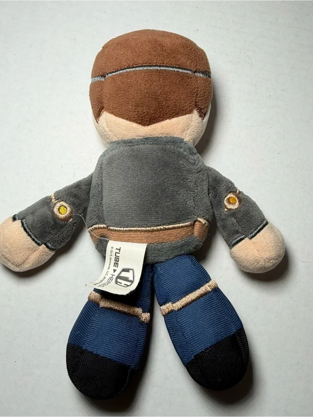 Tube Heroes 8 Inch Dan TDM Plush Stuffed Toy Figure 2015